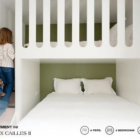 파리 Beauquartier - Butte Aux Cailles II 아파트 외부 사진
