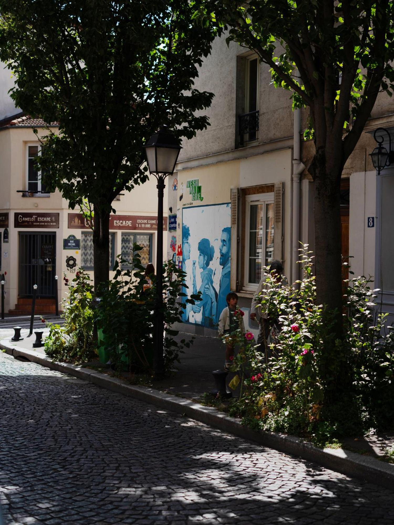 파리 Beauquartier - Butte Aux Cailles II 아파트 외부 사진